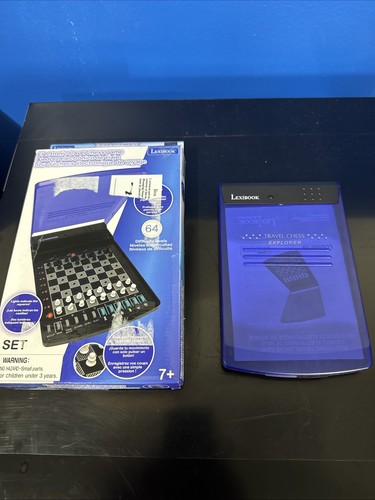 Lexibook electronic travel - lexibook,