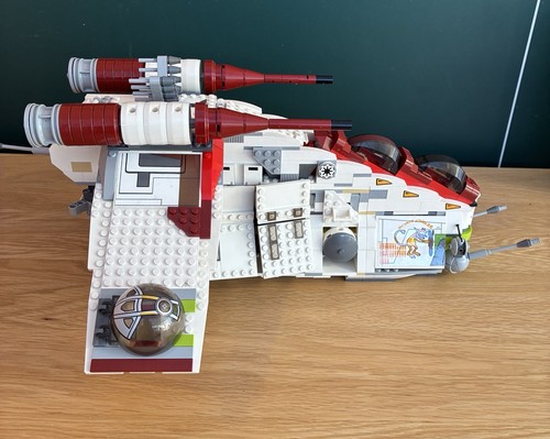Lego star wars 7676 republic - lego,
