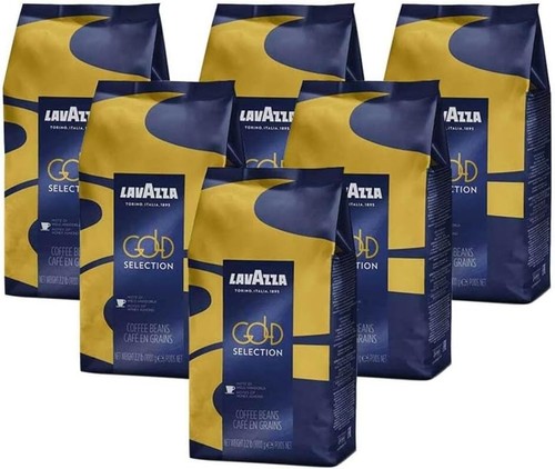 Lavazza gold selection 6kg - selection,