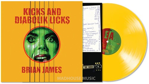 Brian james the damned - brian,
