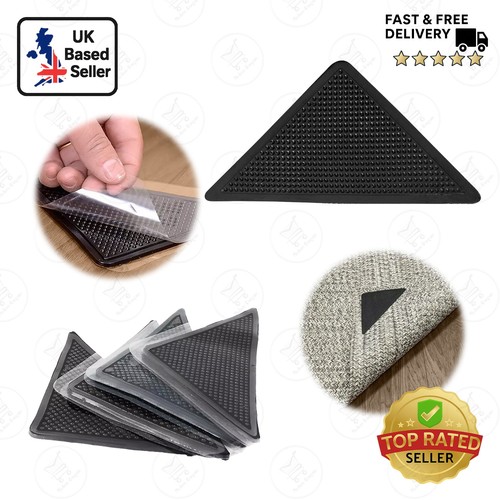 Non slip rug grippers - non,