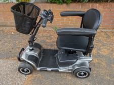 A Sovereign Mobility Scooter