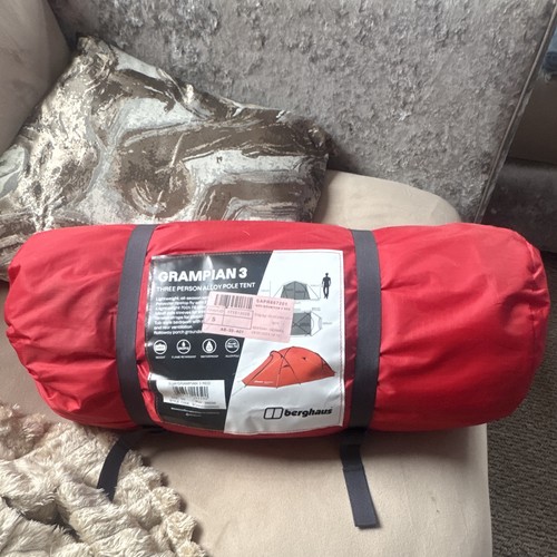 Berghaus grampian person - 3,