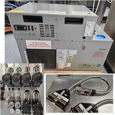 ICECORE 10 Post-Mix Soda Dispenser - Carbonation Cooler, Regulator Board & Guns