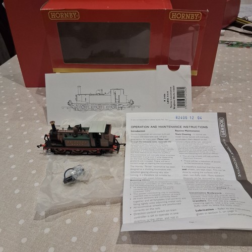 Hornby gauge r2046 - hornby, oo