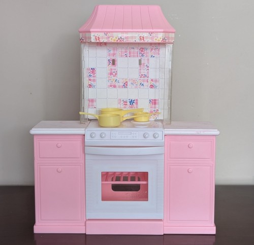 Vintage 90s barbie - vintage,