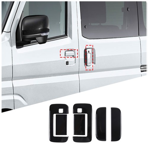 Outer door handle - door,