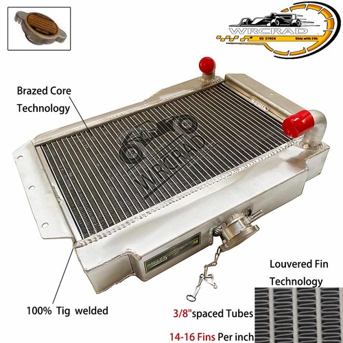 Radiator for 1968 1976 - radiator, 1968-1976