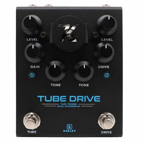Keeley electronics tube drive - electronics,