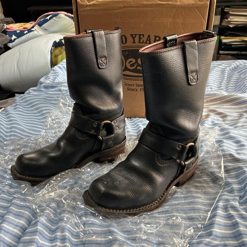 Wesco harness boots - wesco,