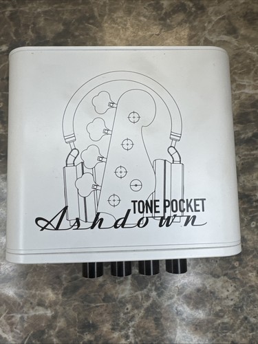 Ashdown tone pocket headphone - ashdown,