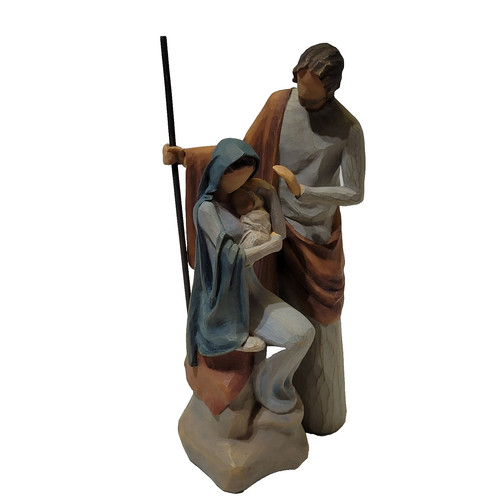 Willow tree the holy family - the,