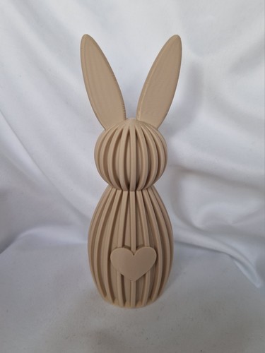 Easter bunny ornament - easter,