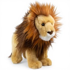 Carl Dick Lion Standing Approx