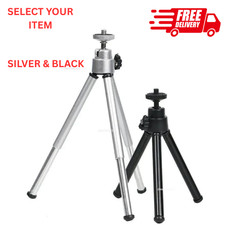 Mini Tripod Stand Mount