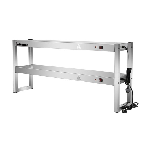 Infernus 180cm two - tier, heated