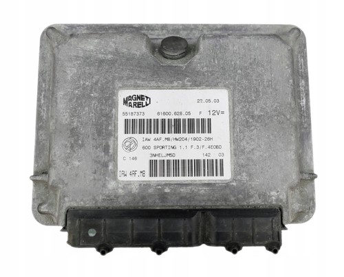 Fiat seicento 600 - fiat, engine