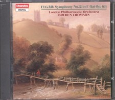Elgar: Symphony No. 2 -  CD