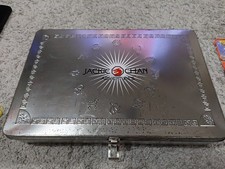 Jackie Chan Adventures Tin And