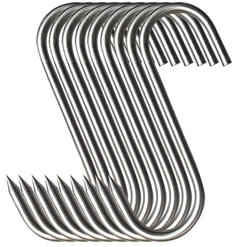 20pcs meat hooks premium - meat,