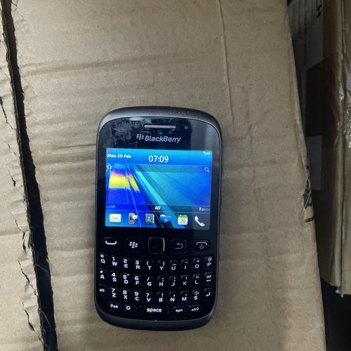 Blackberry curve 9320 - curve, 512mb