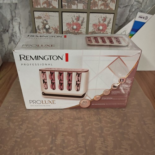 Remington h9100 proluxe - remington, heated