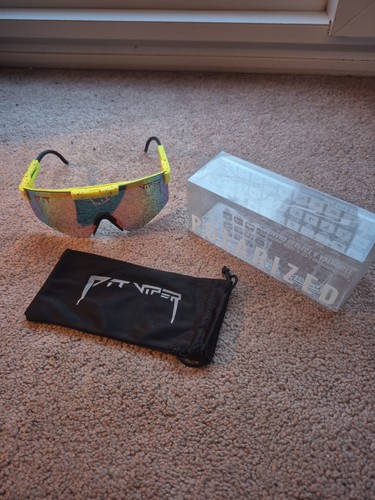 Pit viper polarized - viper,