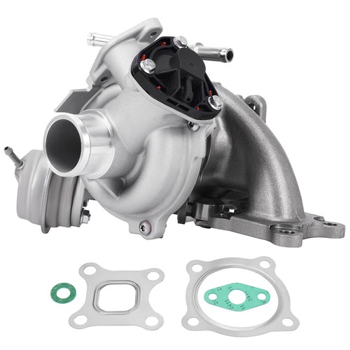 Turbocharger assembly for ford - turbocharger,