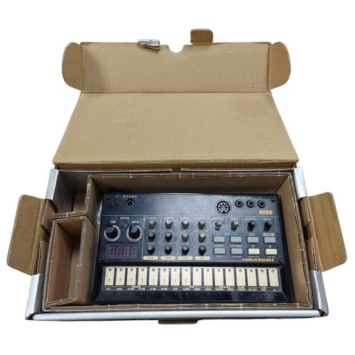 Korg volca beats - korg,
