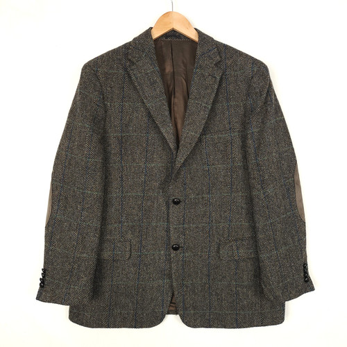 Harris tweed barutti - tweed, blazer