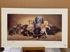 Nigel Hemming - Friends For Life (Print Only) - In Stock