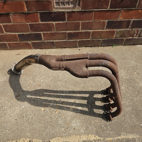 Kawazaki zxr 400 oem exhaust - 400,