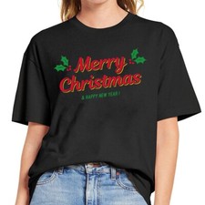Christmas Slogan Sign Unisex T
