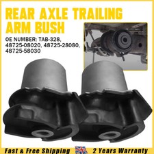 2PCS REAR AXLE TRAILING ARM