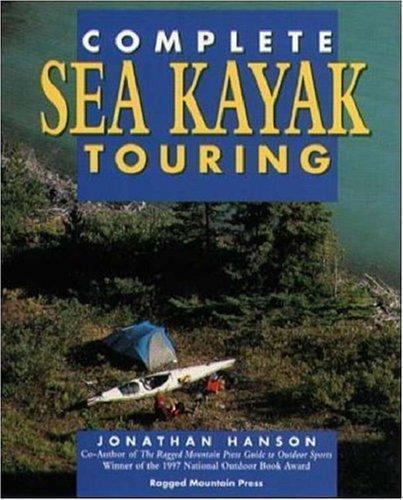 The complete sea - sea, kayak