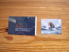 MNH 54p Stamp St Ives D Class