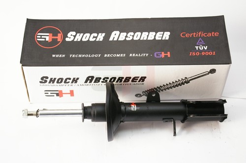 Rear left shock absorber - shock,