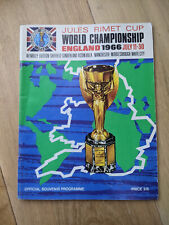 Jules Rimet Cup, World