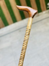 Elegent Decent Wood Walking