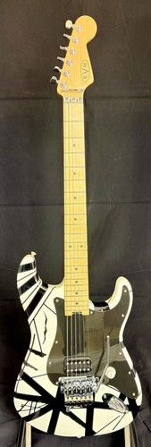 Evh striped series - evh, electric