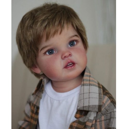 30inch finished reborn doll - 30inch,