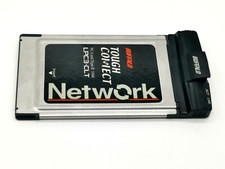 BUFFALO NETWORK PCMCIA CARD AMIGA 600 AMIGA 1200 PCMCIA ETHERNET INTERNET