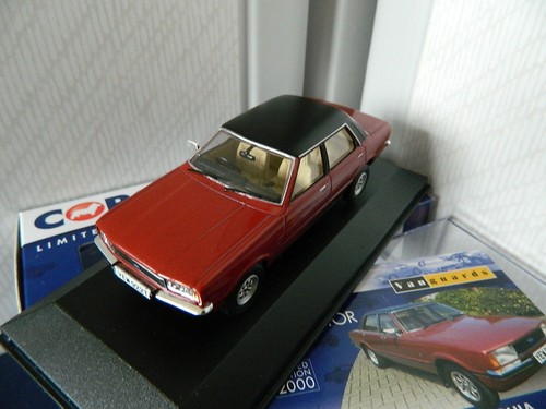 Vanguards corgi va11910a ford - corgi,