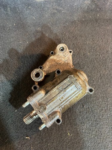 Kawasaki klf 220 - transfer, box