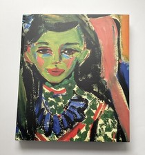 Thyssen-Bornemisza 2005 Exhibition Catalogue - Brucke German Expessionism