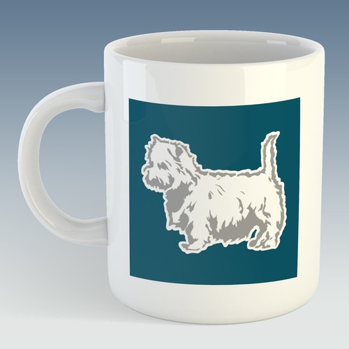 West highland terrier - west,