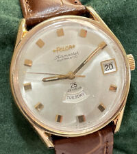 Vintage Watch Felca Airmaster Fantastic Dial, Automatic 35mm 25J Mens Watch