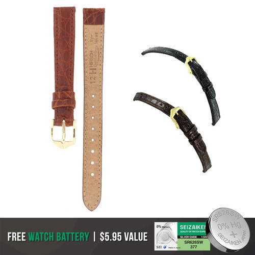 Hirsch certified croco - hirsch,