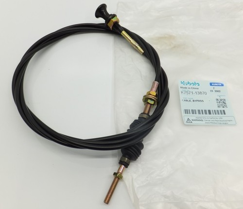 K757113870 bypass cable fits - bypass,