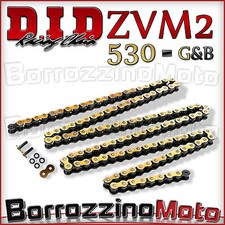 Chain Transmission DID Gold
